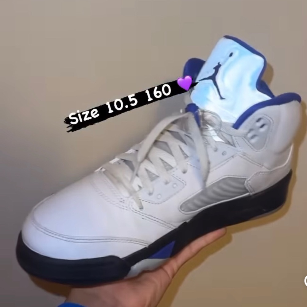 Recent Jordan concord 5s